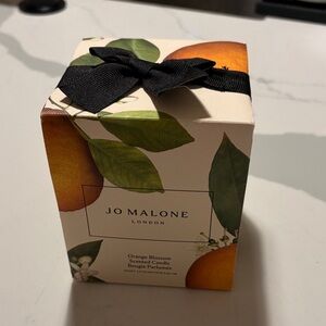 Jo Malone Orange Blossom Candle unopened NWT